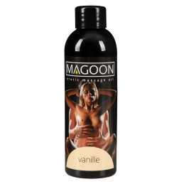 Erotic Massage Oil Vanille