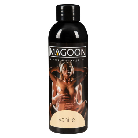 Erotic Massage Oil Vanille