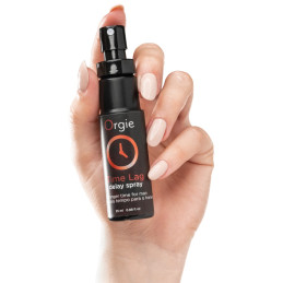 Time Lag Delay Spray