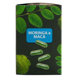 Pure Moringa + Maca Man Power