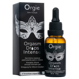 Orgasm Drops Intense