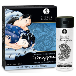 Dragon Intensifying Cream Sensitive