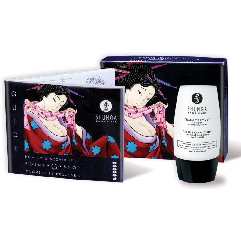 Rain of Love G-Spot Arousal Cream