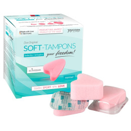 Soft-Tampons normal