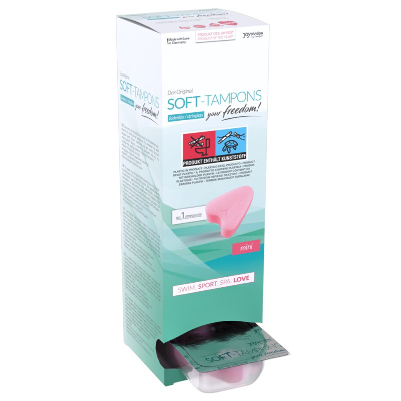 Soft-Tampons Mini