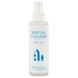 Special Cleaner Love Toys