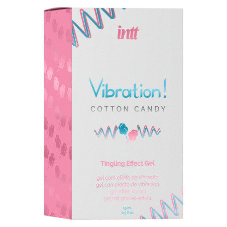 Vibration! Cotton Candy