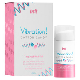 Vibration! Cotton Candy