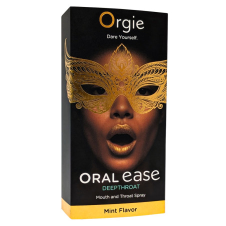 Oral Ease Deepthroat