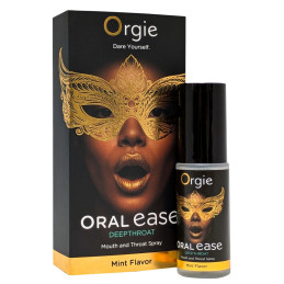 Oral Ease Deepthroat