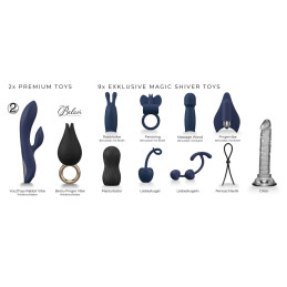 Erotik-Adventskalender 2025