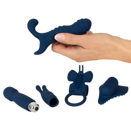 Bullet-Set mit 5 Aufsätzen