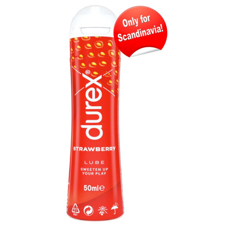 Strawberry Lube