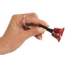 Schlüsselanhänger Ring for Sex