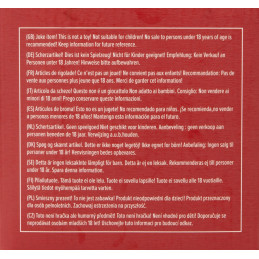 Antistress-Ball Brust XXL