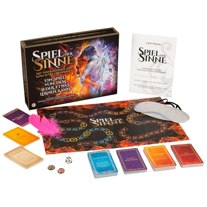 Spiel der Sinne