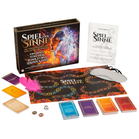 Spiel der Sinne