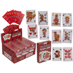 24er-Display Kamasutra Playing Cards