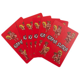24er-Display Kamasutra Playing Cards