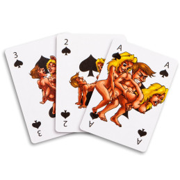 24er-Display Kamasutra Playing Cards