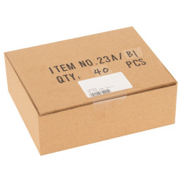 Batterie 23A, 40 x 1er