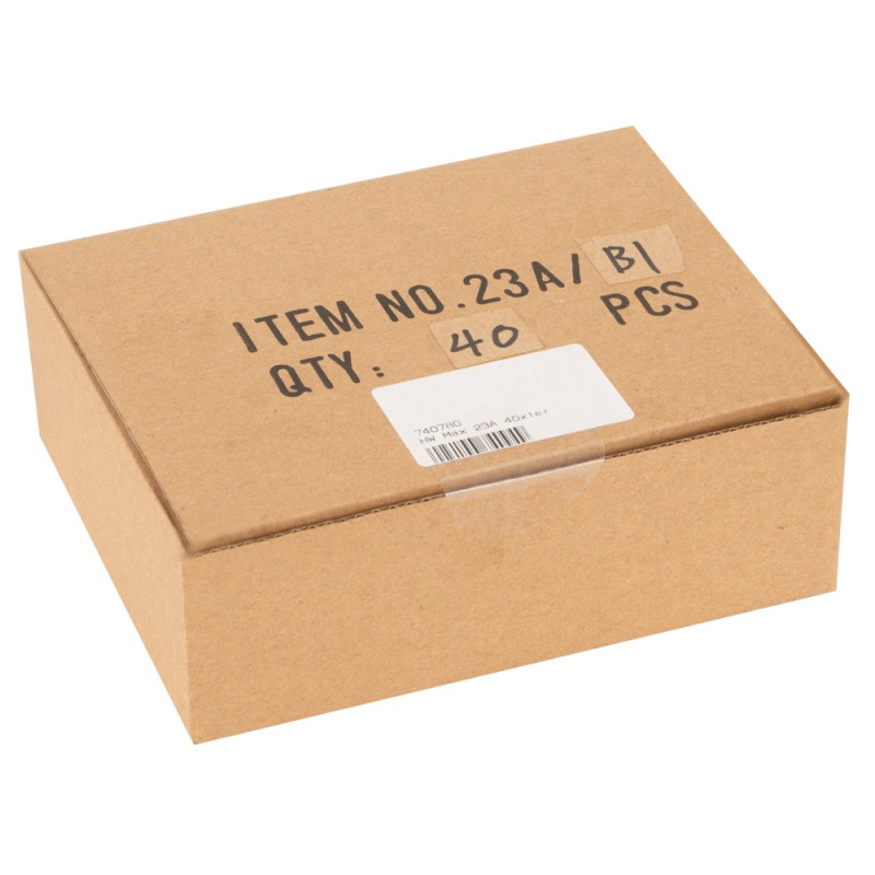 Batterie 23A, 40 x 1er