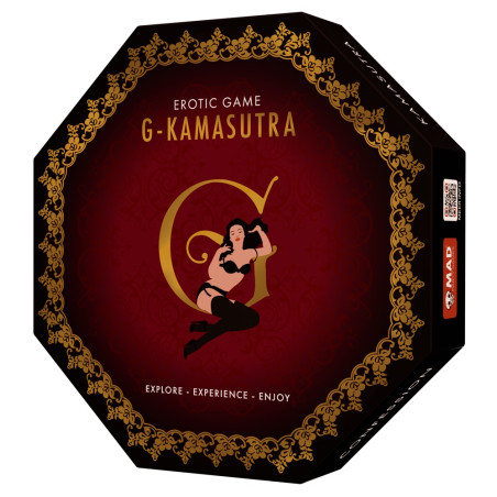 G-Kamasutra Board Game
