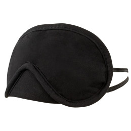 Augenmasken-Set rot/schwarz