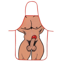 Schürze Mann