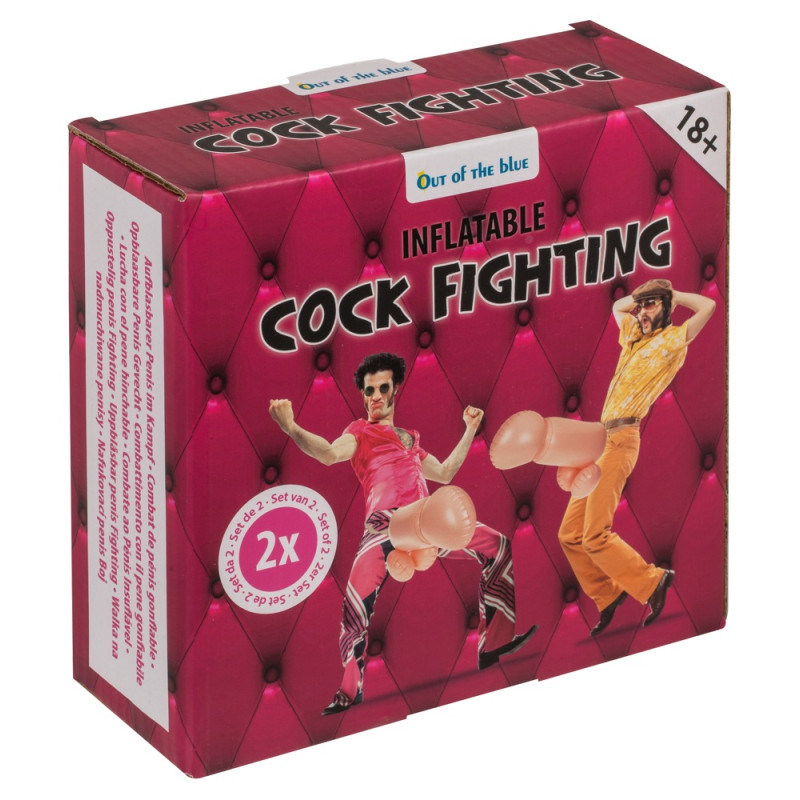 Cock Fighting