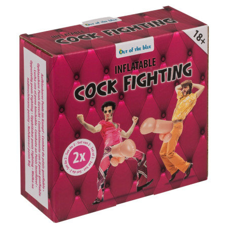 Cock Fighting