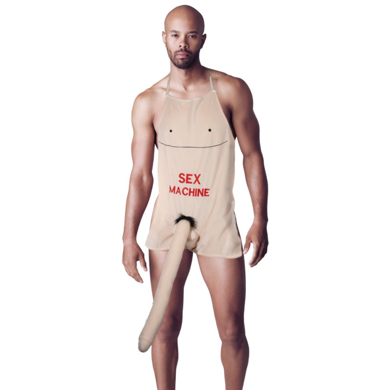Schürze Sex Machine