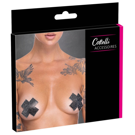 Nipple Sticker Cross