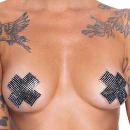Nipple Sticker Cross