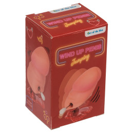 Display Wind-Up Willie 24er