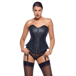 Korsett aus Leder
