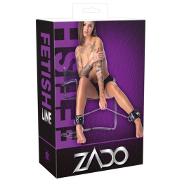 Fußfessel aus Leder