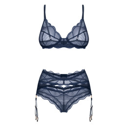 Straps-Set Nightly Blue