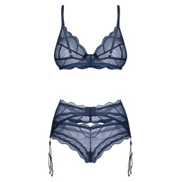 Straps-Set Nightly Blue