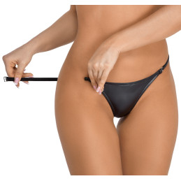 String