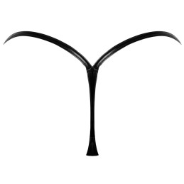 String
