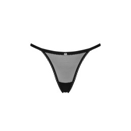 Tanga Celia Noir