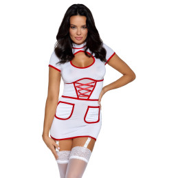 Krankenschwester-Kleid