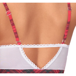 Schuluniform-Kostüm