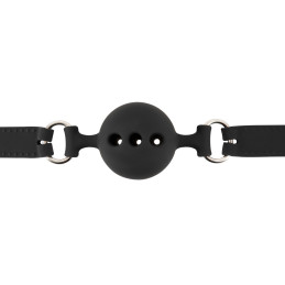 Silikon-Knebel medium