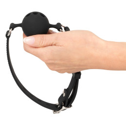 Silikon-Knebel medium