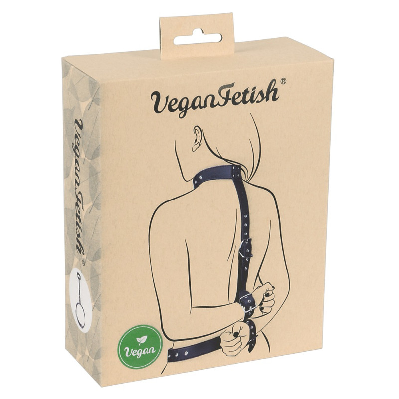 Fessel-Set, vegan