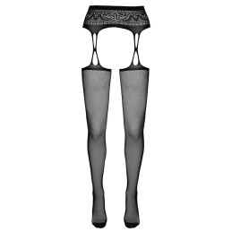 Straps-Strumpfhose