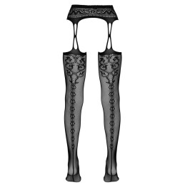Straps-Strumpfhose