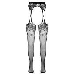 Straps-Strumpfhose